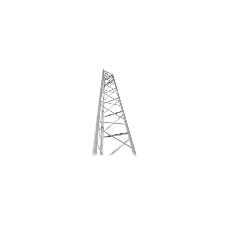 Torre Autosoportada 64ft Trylon Titan T300 Galvanizada | Precio México - Envío Inmediato | LM Soluciones