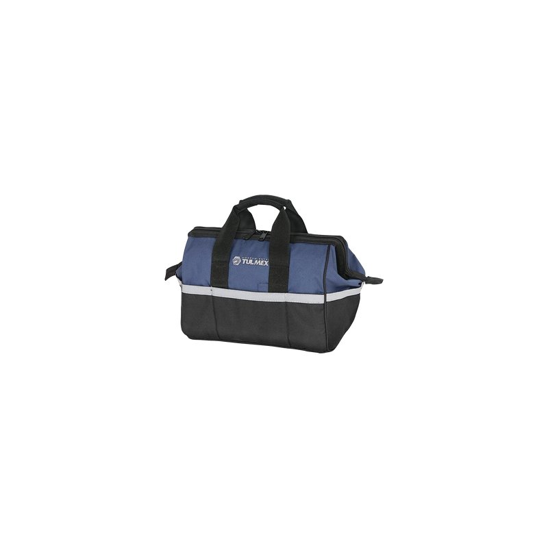 Bolsa Portaherramientas Tulmex 16 Pulgadas Alta Resistencia | Precio México - Envío Inmediato | LM Soluciones