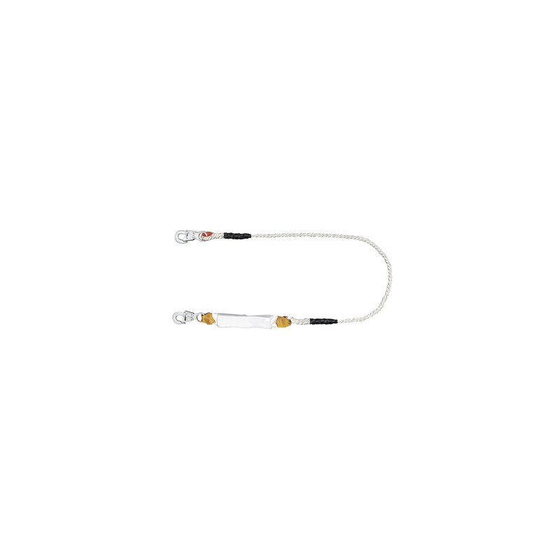Amortiguador TULMEX Nylon Doble Gancho