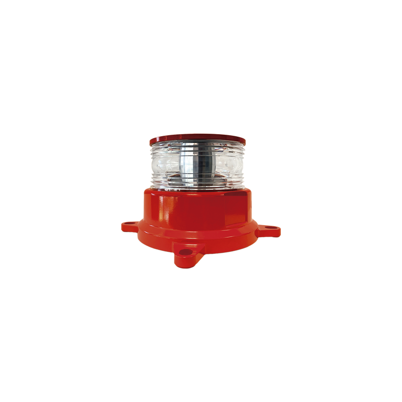 Baliza LED TWR REDSTAR Rojo/IR Media Intensidad 360°