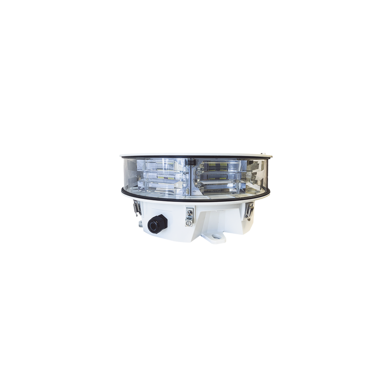 Baliza LED TWR STAR Series Intensidad Media Obstáculos