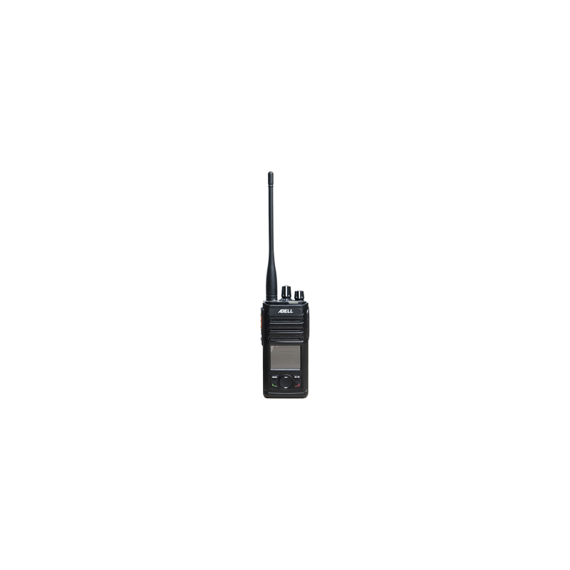 Radio DMR Abell A580T 400-480MHz 256 canales IP54 | Precio México - Envío Inmediato | LM Soluciones