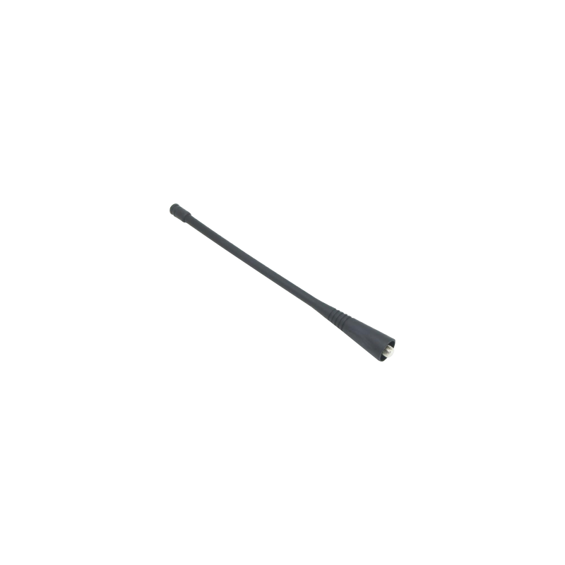 Antena UHF Helicoidal 400-470 MHz Conector Rosca para Radios | Precio México - Envío Inmediato | LM Soluciones