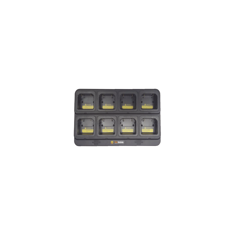 Multicargador para Radios TE390 8 Unidades TELOX