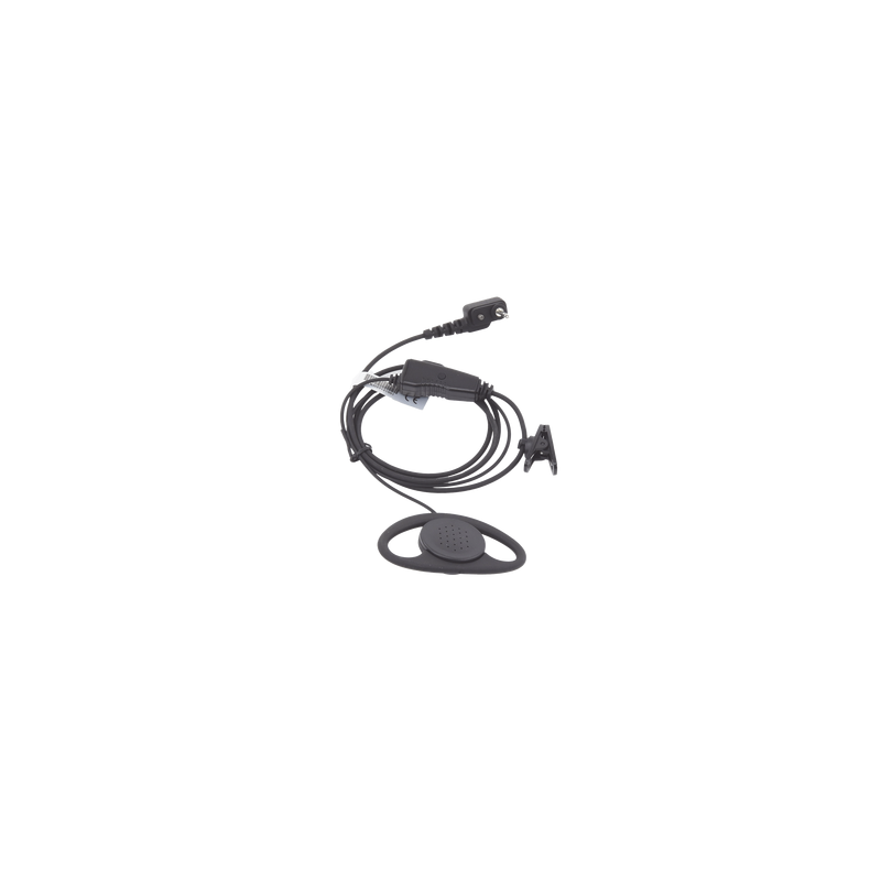 Mic de solapa con auricular TXPRO para Hytera TC320/1688 | Precio México - Envío Inmediato | LM Soluciones