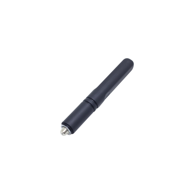 Antena VHF Helicoidal Recortada 136-174 MHz para Radios Port | Precio México - Envío Inmediato | LM Soluciones