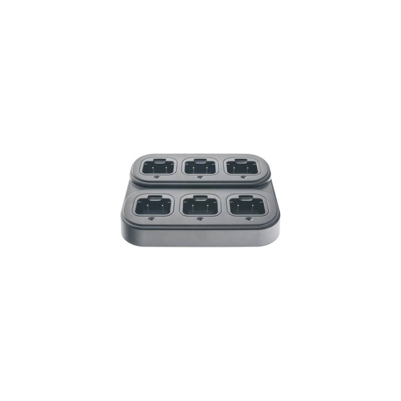 Cargador Múltiple para Radios TX500 y TX600 TXPRO | Precio México - Envío Inmediato | LM Soluciones