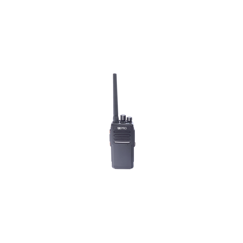 Radio Portátil VHF DMR TX-680-AV TXPRO 5W