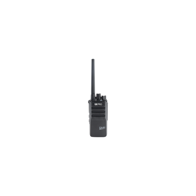 Radio Digital DMR VHF TXPRO 64 Canales | LM Soluciones
