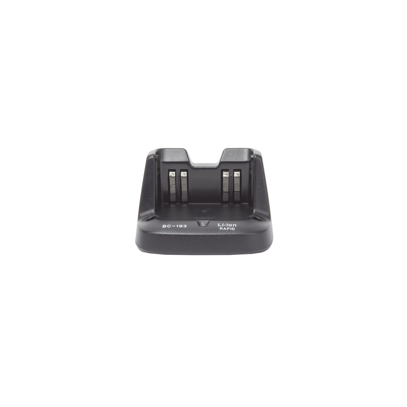 Cargador rápido Li-Ion BP-265 para radios ICOM TXPRO | Precio México - Envío Inmediato | LM Soluciones