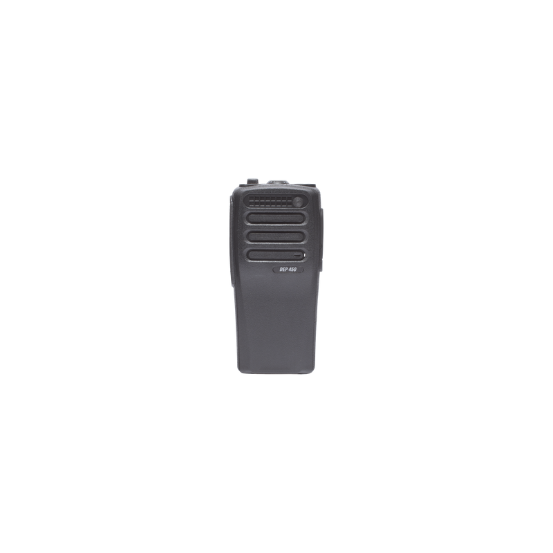 Carcasa de Plástico para Radio DEP450 TXPRO | Precio México - Envío Inmediato | LM Soluciones