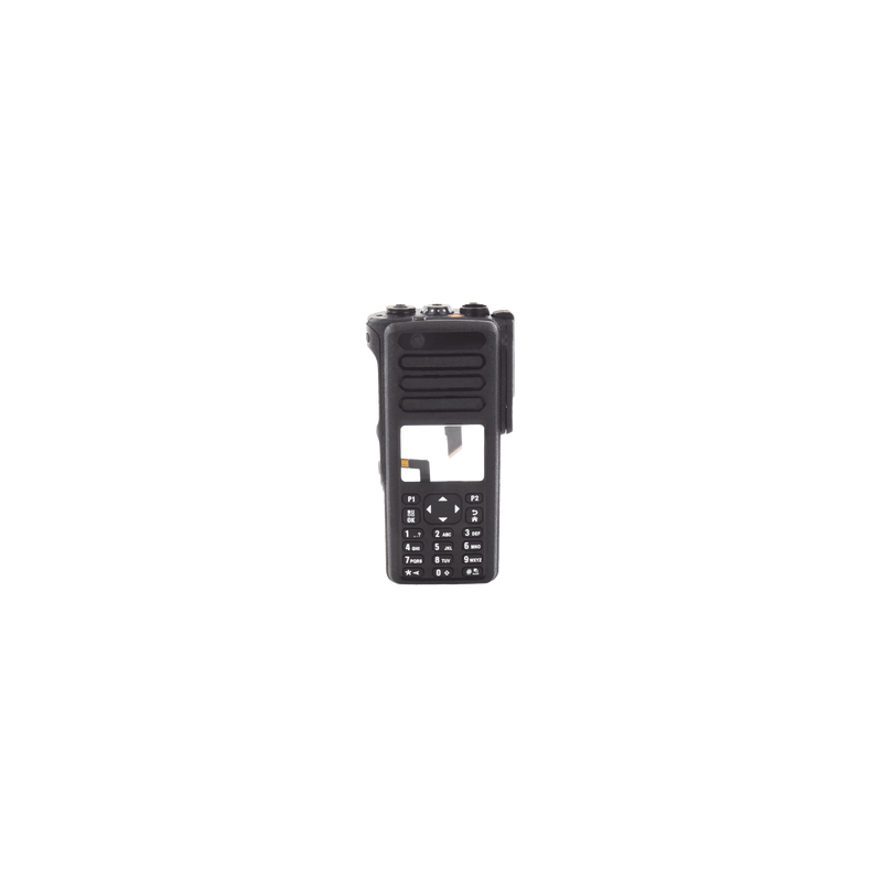 Carcasa de plástico para Radio DGP8550 TXPRO | Precio México - Envío Inmediato | LM Soluciones