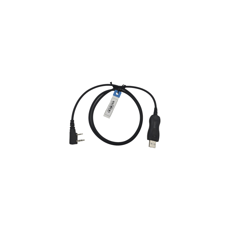 Cable Programación USB 2 Pines Kenwood TXPRO