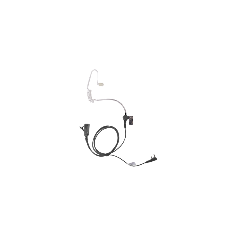 Micrófono Tubo Acústico Médico 2 Pines Kenwood TXPRO | Precio México - Envío Inmediato | LM Soluciones