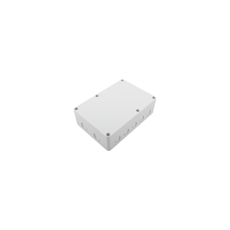 Gabinete Plástico Exterior IP65 180x125x57mm