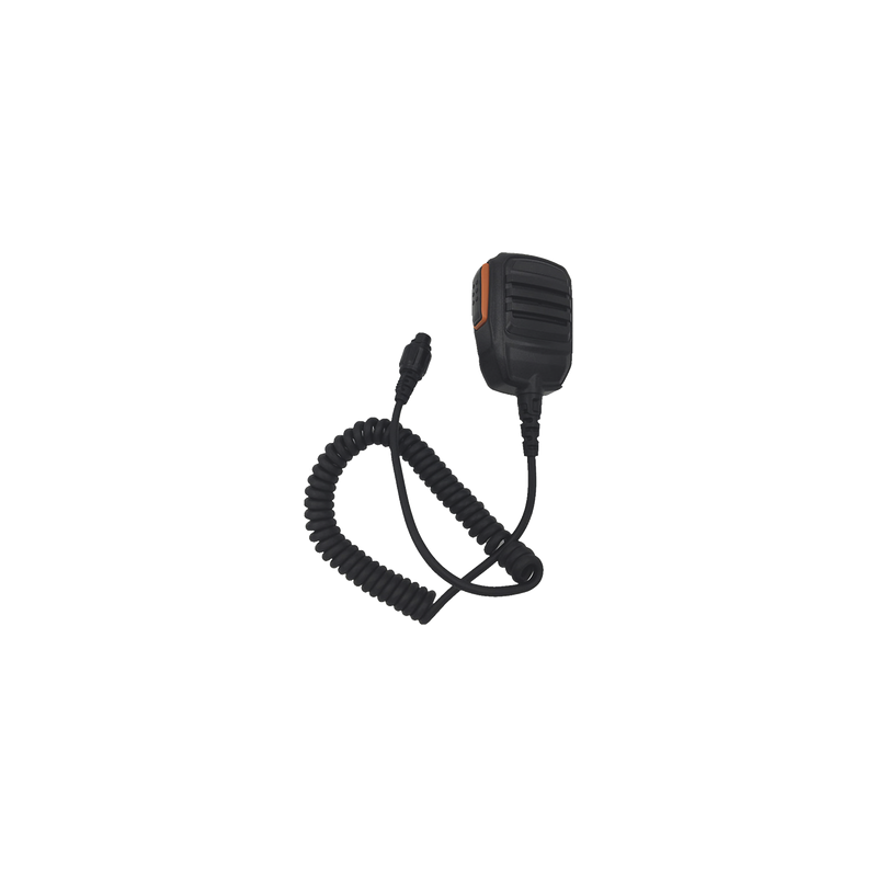 Micrófono conector redondo para radio móvil HYT MD760/780/78 | Precio México - Envío Inmediato | LM Soluciones