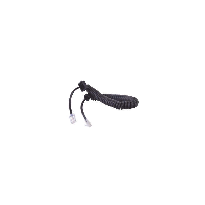 Cable 8 Pines para Micrófono Radio Móvil Kenwood | TXPRO | Precio México - Envío Inmediato | LM Soluciones