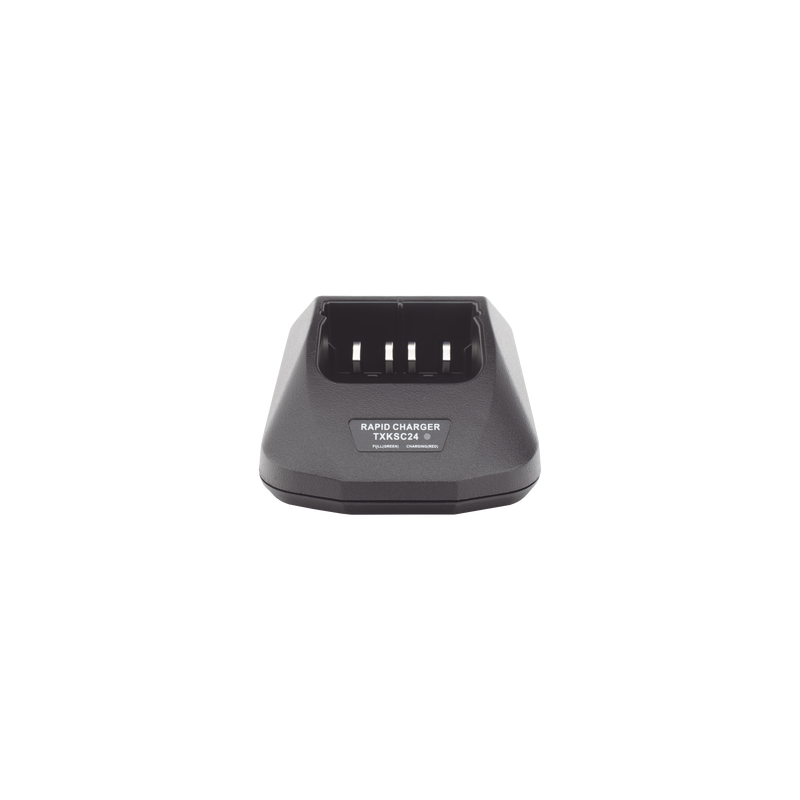 Cargador rápido de escritorio para radios Kenwood TK2100, TK | Precio México - Envío Inmediato | LM Soluciones