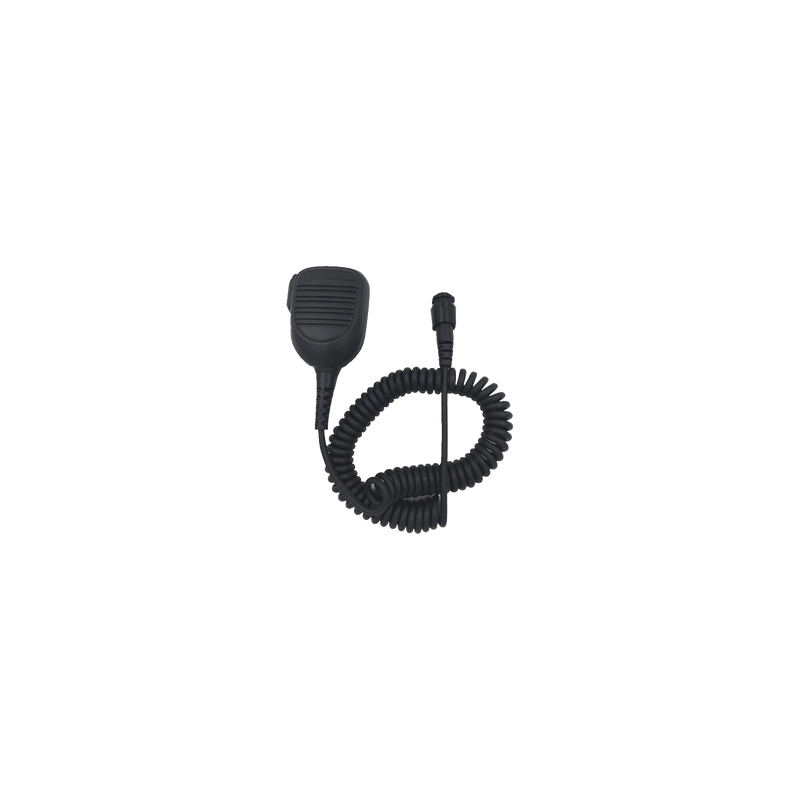Micrófono para radio móvil TXPRO con conector redondo para D | Precio México - Envío Inmediato | LM Soluciones