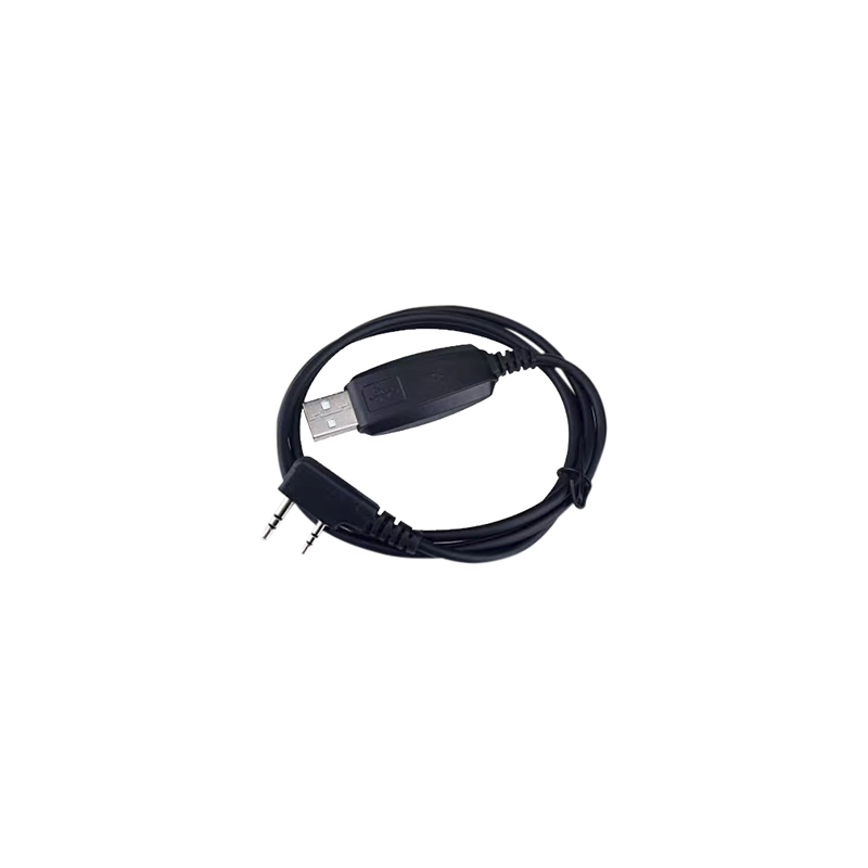 Cable Programación USB Radios TX-320 TX-500 TX-600 TX-680 | Precio México - Envío Inmediato | LM Soluciones