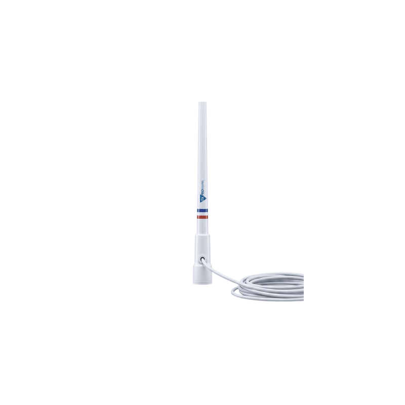 Antena Marina VHF de 6.5 dBi | Precio México - Envío Inmediato | LM Soluciones