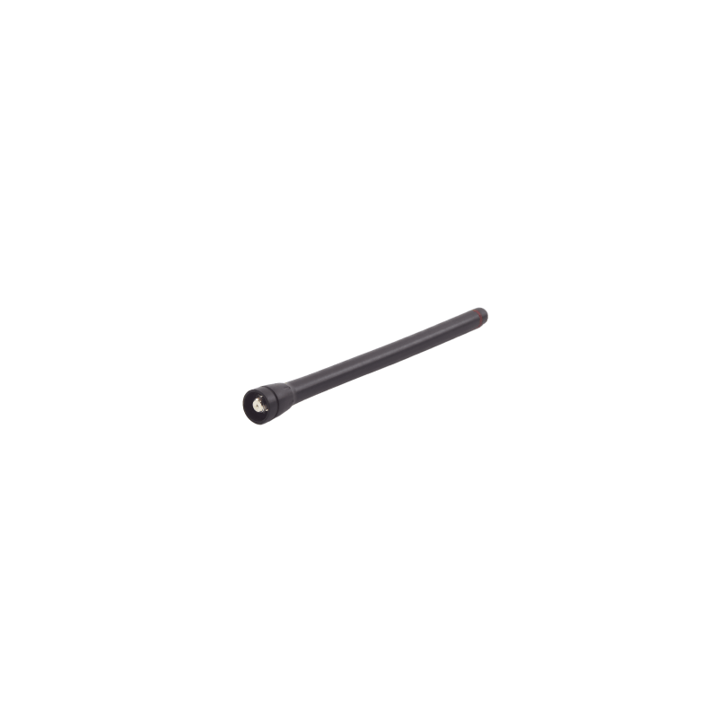 Antena VHF en Banda Marina /  Compatible con Radios Marinos Portátiles IC-M25, ICM25EVO, IC-M37, IC-M94D