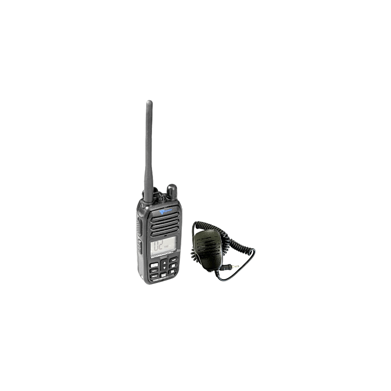 Radio Portátil Marino TXPROMARINE Sumergible IP67 | Precio México - Envío Inmediato | LM Soluciones
