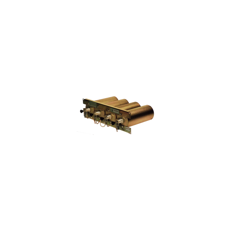 Duplexer Pasa Banda-Rechazo Banda, 442-450 MHz, 4 Cavidades,