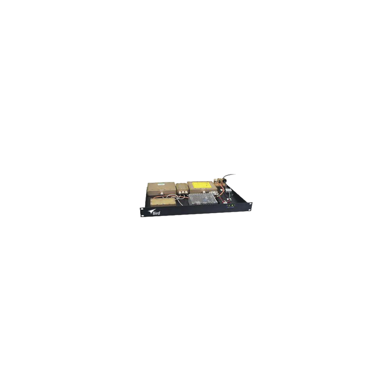 Multiacoplador TX-RX, 746-901 MHz. 8 Canales, 19 dB, 85-264 Vca / 22-30 Vcc.