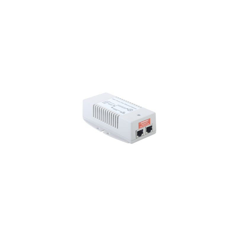 Inyector PoE Solar TYCON 18-36Vcc 56V 35W | Precio México - Envío Inmediato | LM Soluciones