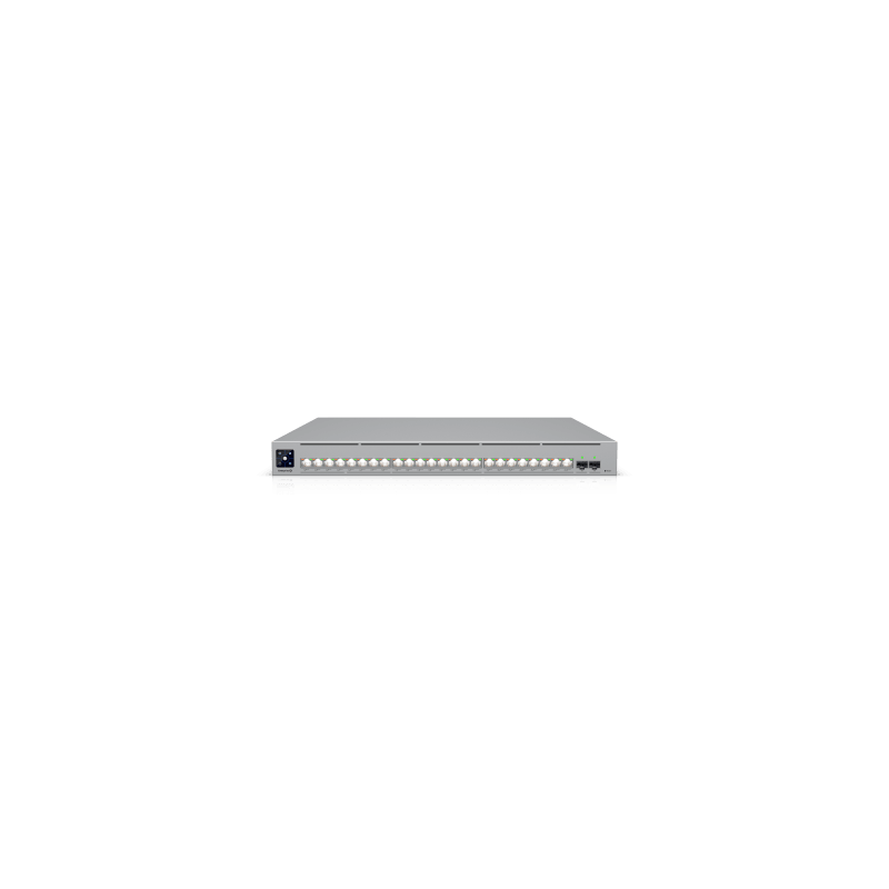Switch Enterprise Ubiquiti 24 Puertos PoE+++ Capa 3 | Precio México - Envío Inmediato | LM Soluciones
