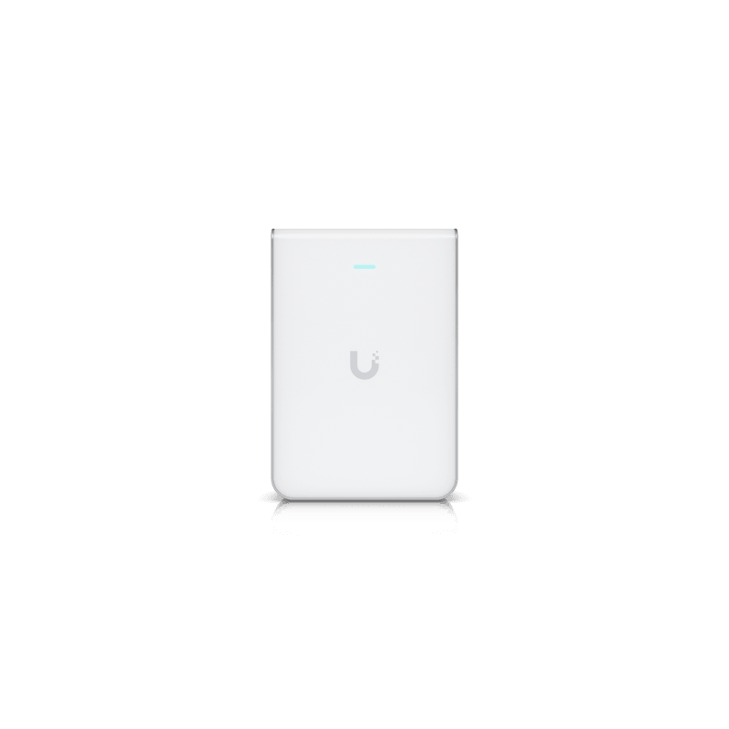 Punto de Acceso WiFi 7 Ubiquiti U7-Pro-Wall Tribanda 10.688  | Precio México - Envío Inmediato | LM Soluciones