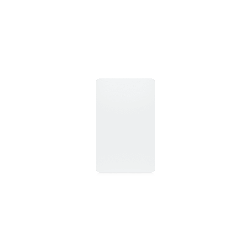 Tarjetas NFC de Alta Seguridad para Control de Acceso UniFi, Encriptación Multicapa Anticlonación, Asignables a Usuarios y Visitantes, Paquete con 10 Piezas