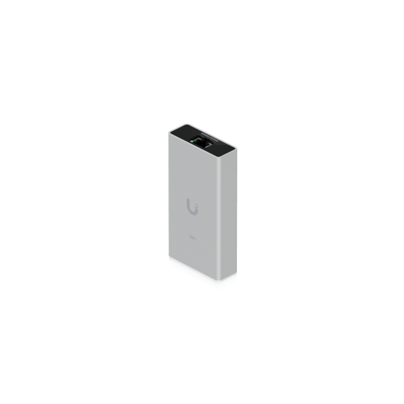 Adaptador USB-C a Ethernet 10 GbE Ubiquiti Plug-and-Play Alt