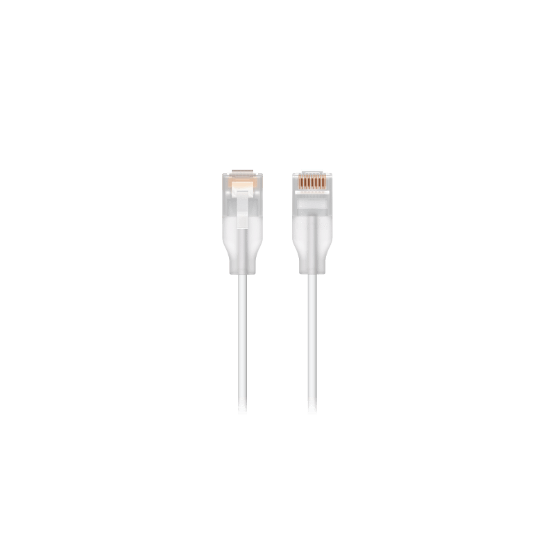 Patchcord UniFi Etherlighting 1m 10GbE PoE+++ Ubiquiti | Precio México - Envío Inmediato | LM Soluciones