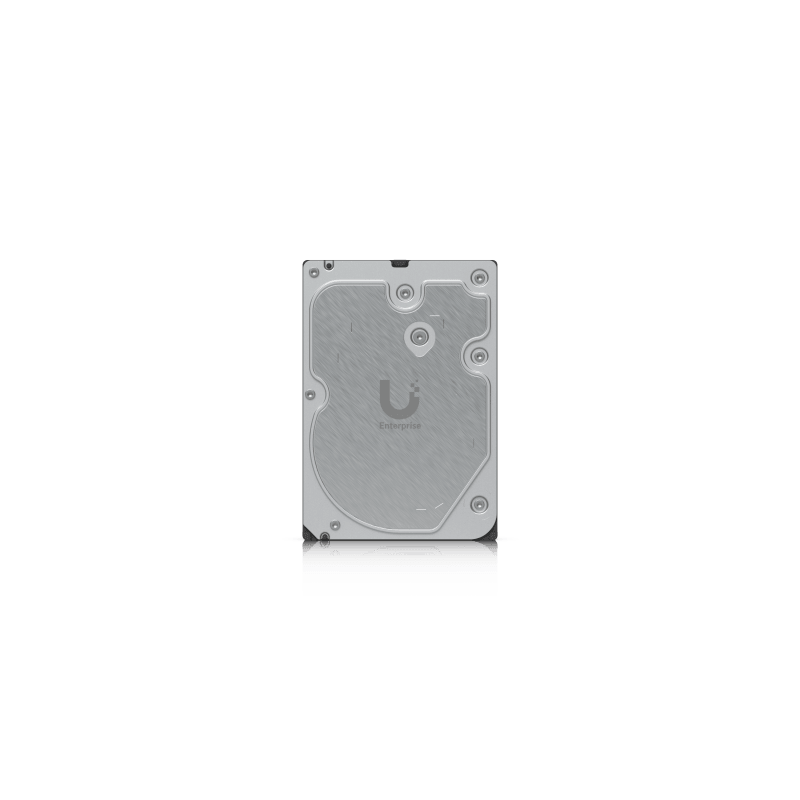 Enterprise 3.5" HDD, 8 TB, Disco Duro SATA de Nivel Empresarial, Ideal para Sistemas NAS y de Seguridad de Cámaras UniFi con uso Intensivo de Almacenamiento.