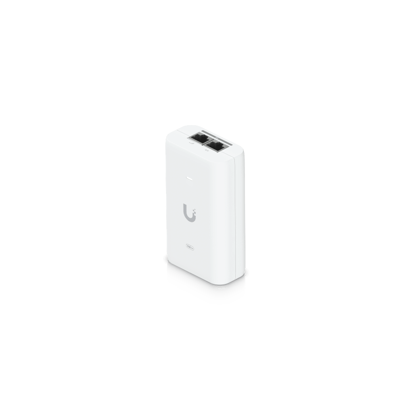 Adaptador PoE++ Ubiquiti 60W 10GbE Protección Sobretensiones | Precio México - Envío Inmediato | LM Soluciones