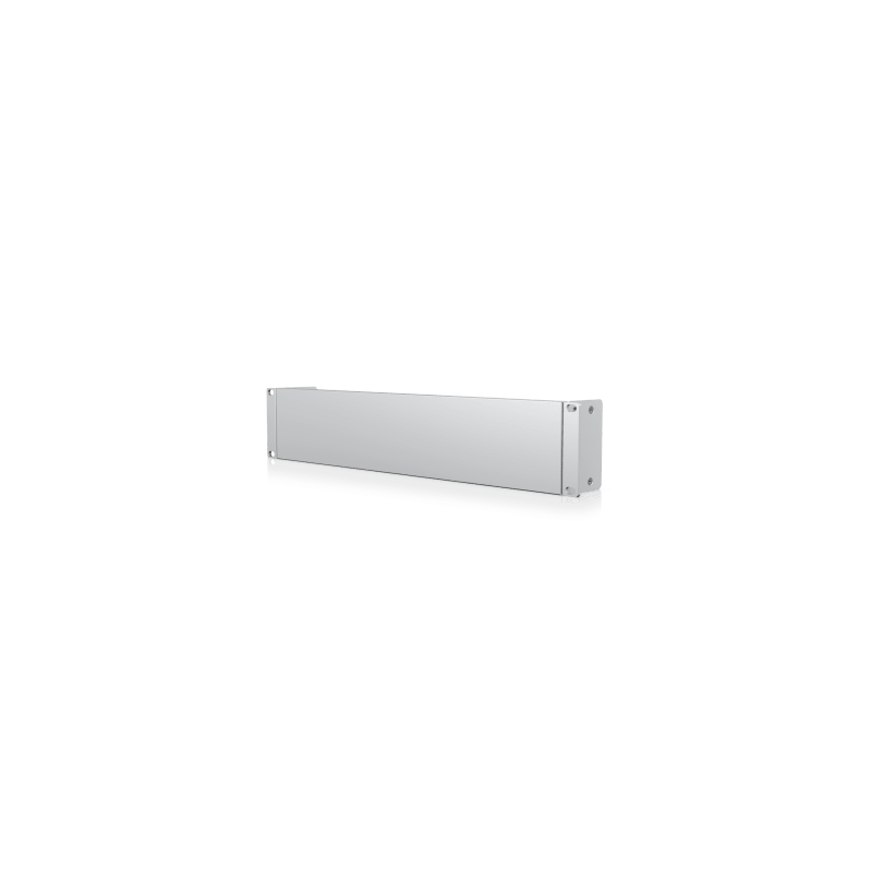 UACC Rack Mount Panel Blank 2U – Panel Ciego 2U Ubiquiti