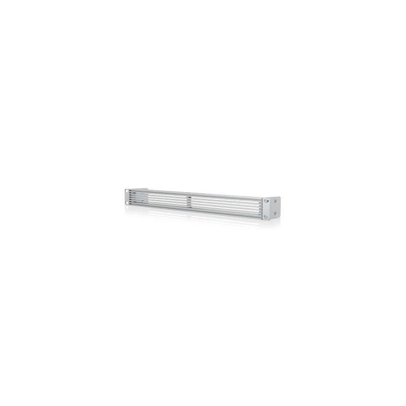 UACC Rack Mount Panel Vented 1U – Panel Ventilado Ubiquiti