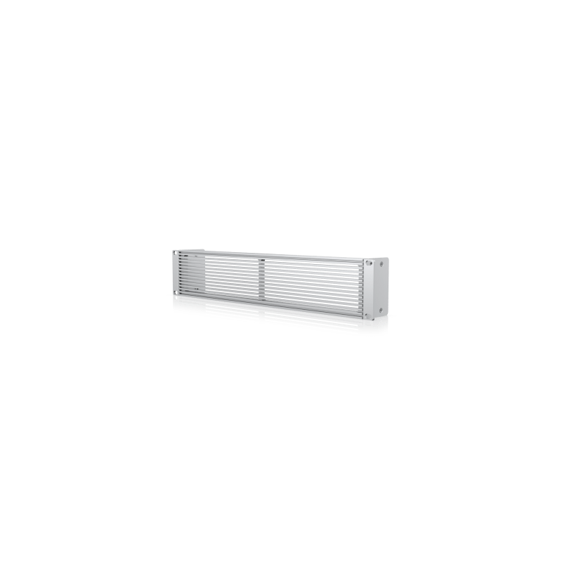 UACC Rack Mount Panel Vented 2U – Panel Ventilado 2U para Ra