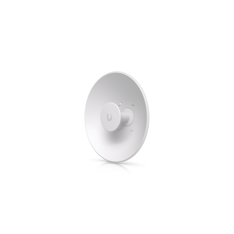 Antena Direccional UISP Dish Mini 26 dBi Ubiquiti | Precio México - Envío Inmediato | LM Soluciones