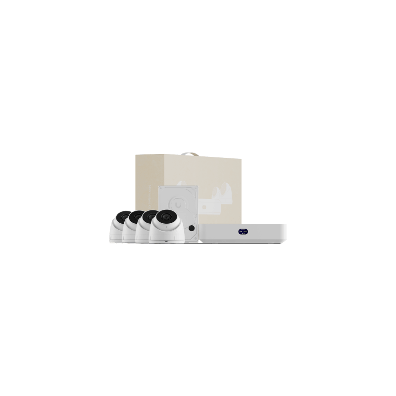 UniFi Protect UNVR Instant Kit Ubiquiti | LM Soluciones