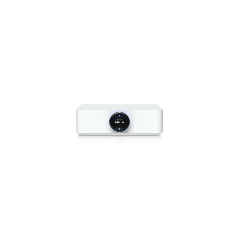 Amplificador UniFi de Audio Premium para Streaming Multi-Zona de Alta Fidelidad y Experiencias de Sonido Espacial Inmersivo