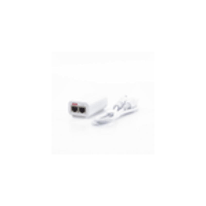 Adaptador POE Ubiquiti 48V 0.32A Gigabit para UniFi