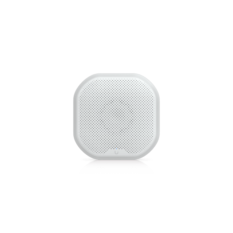 Sirena PoE Ubiquiti 110dB para Exteriores | LM Soluciones