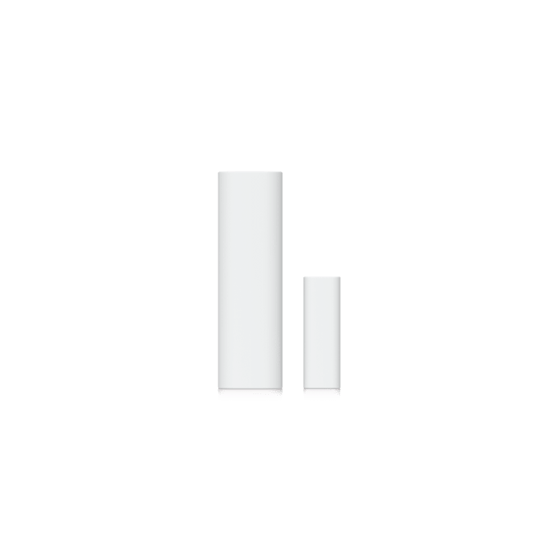 Sensor SuperLink Inalámbrico para Monitoreo de Apertura/Cierre en Puertas y Ventanas, Batería de hasta 6 Años de Duración