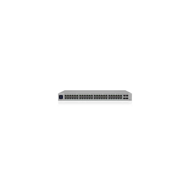 UniFi USW-48: Switch Administrable Capa 2, 48x1GbE, 4xSFP | Precio México - Envío Inmediato | LM Soluciones