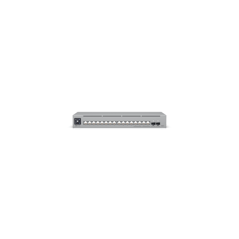 UniFi Switch Pro Max 16 Capa 3 Ubiquiti | Precio México - Envío Inmediato | LM Soluciones