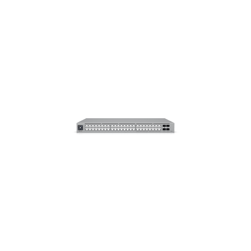 UniFi Switch Pro Max 48 Capa 3 48 Puertos | LM Soluciones