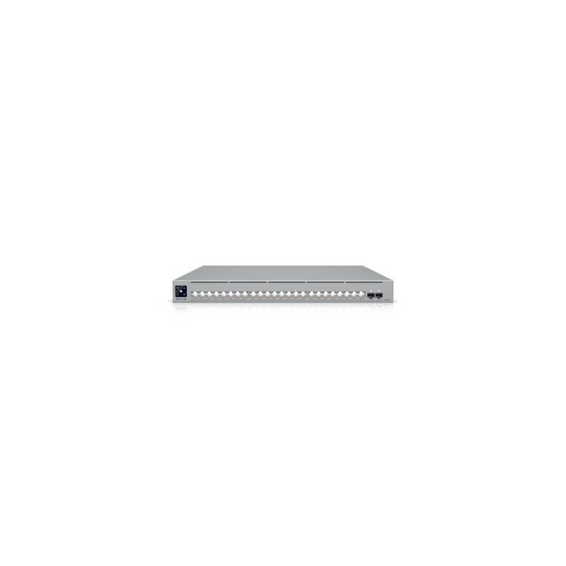 UniFi Switch USW-Pro-XG-24-PoE Capa 3 24 Puertos PoE+++ Ubiq